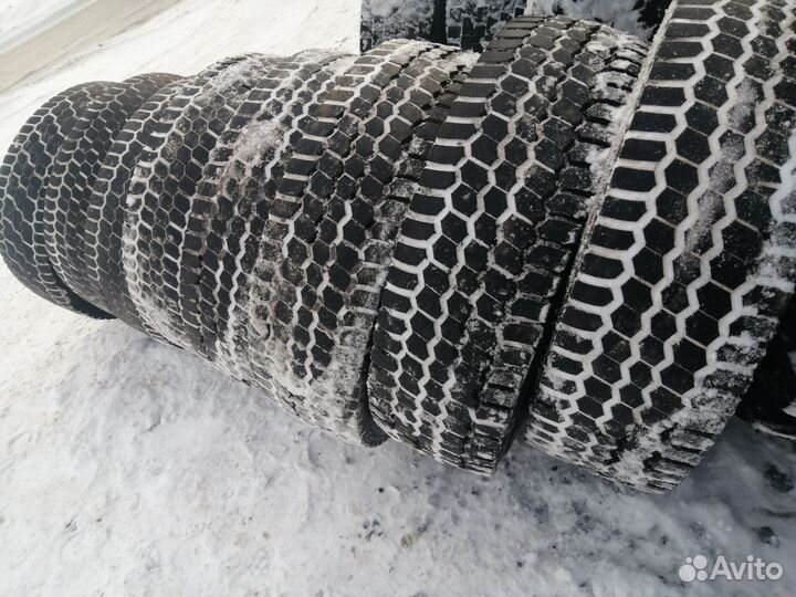 R19. 5 245/70 кама (ведущая)