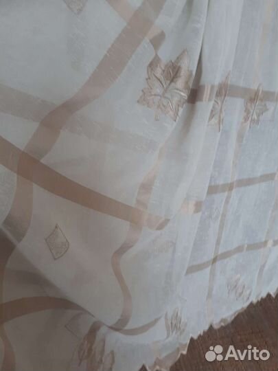 Шторы готовые,2шт