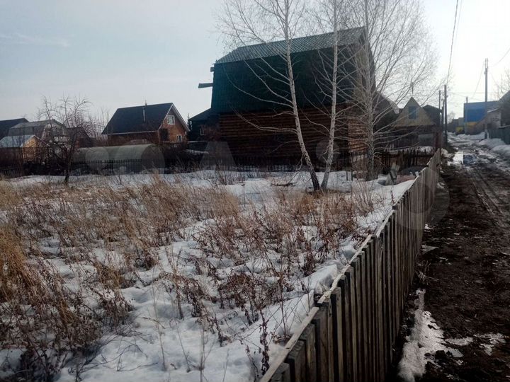 Участок 5 сот. (СНТ, ДНП)