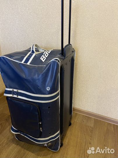 Хоккейный баул bauer
