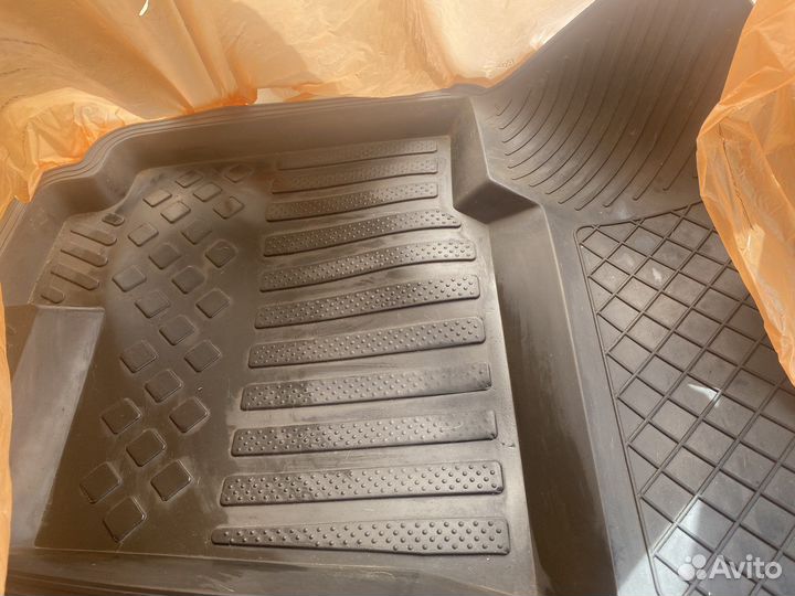 Автомобильные коврики