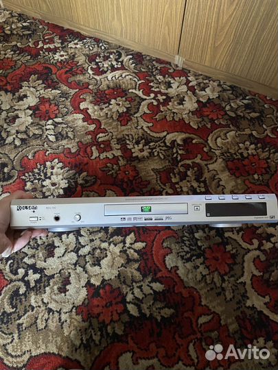 Dvd плеер