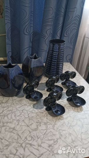 Набор посуды новый