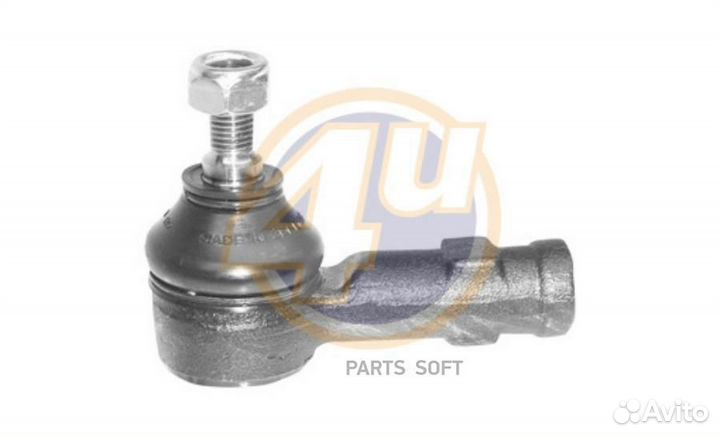 4U FT-A-46020 наконечник рулевой тяги