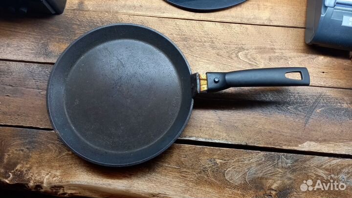 Сковорода блинная Kukmara