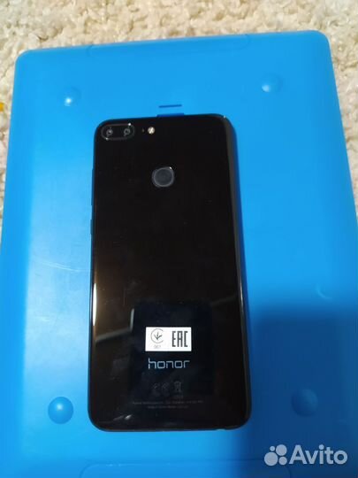 HONOR 9 Lite, 3/32 ГБ