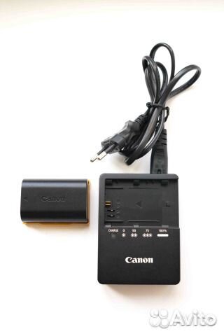 Canon LP-E6 / LC-E6