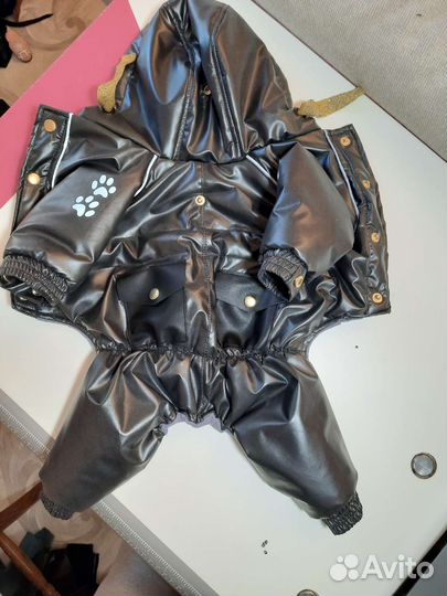 Комбинезон на тойчика