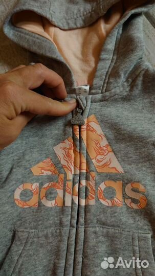 Спортивный костюм для девочки Adidas 86