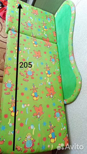 Детский диван-кровать