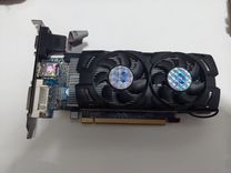 AMD Radeon HD 5670 512MB DDR5