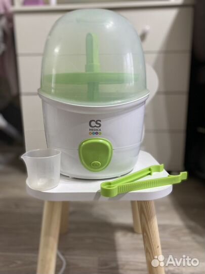 Стерилизатор для бутылочек CS Medica