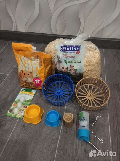 Клетка для грызунов