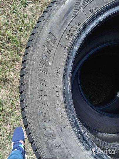 Goodyear Assurance CS Fuel Max 205/65 R16C