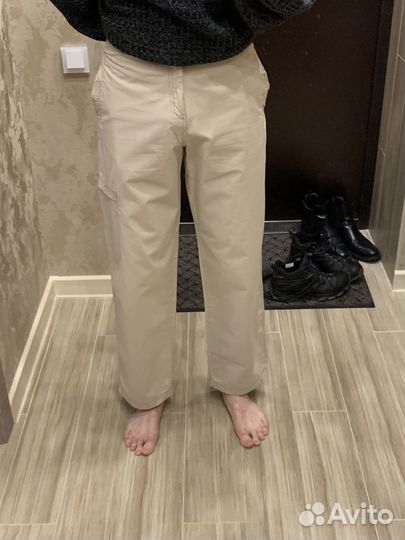 Брюки прямые Tom Tailor