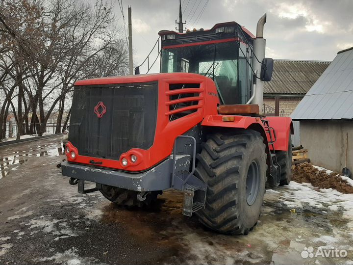 Трактор Кировец К-744Р3, 2012