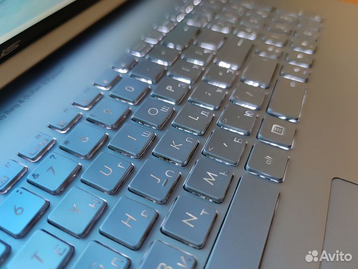 Игровой ноутбук Asus / IPS / 17 дюймов / GTX 4g