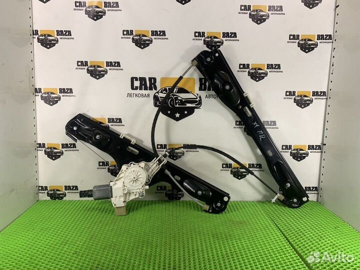 Стеклоподъемник передний левый L BMW X1