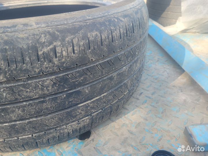 Hankook Dynapro HP2 RA33 265/50 R20