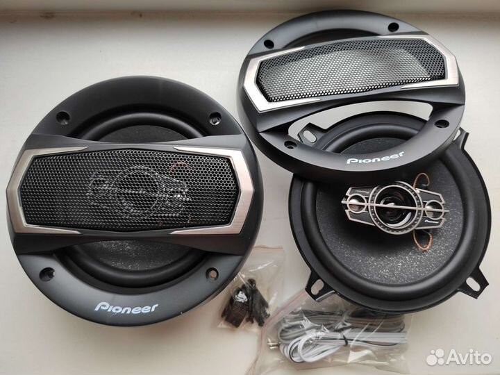 Динамики Pioneer 13 см