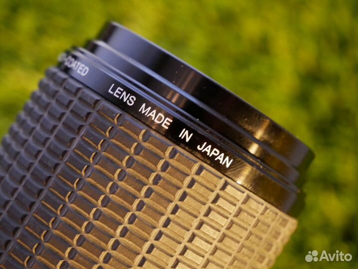 Canon FD sigma 70-210 f4,5 хорошее состояние