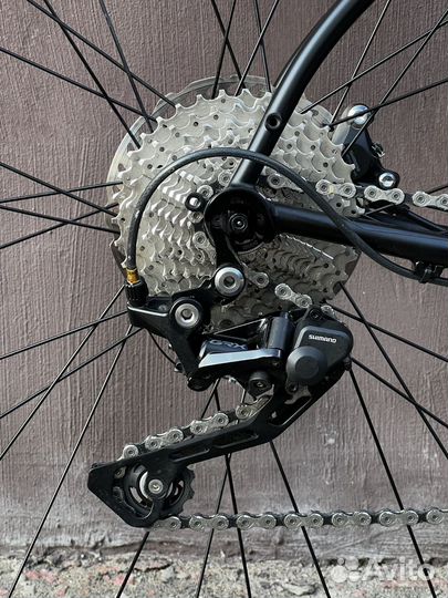 Cr-Mo Гревел Author Ronin 2021 р. S