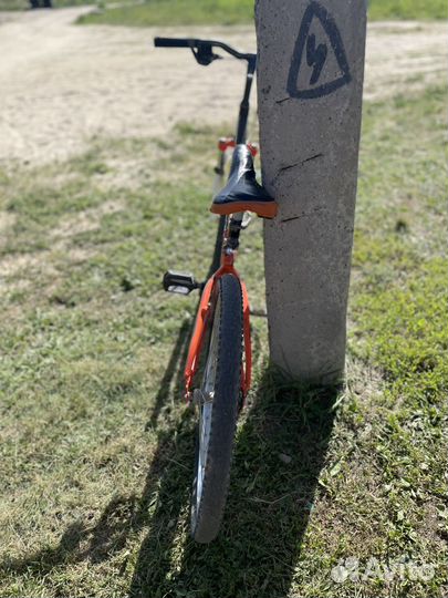 Велосипед бу