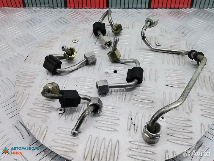 Трубка топливная Audi A5 8T рест. 2015