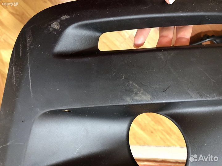 Накладка на птф левая Peugeot Partner