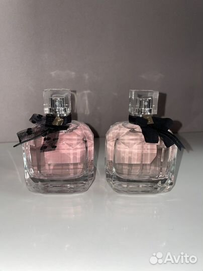 Yves saint laurent парфюм Mon Paris