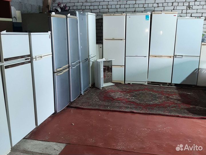 Холодильник бу. Склад мебели бу