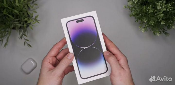 iPhone 14 Pro Max, 256 ГБ