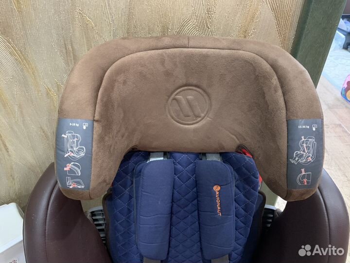 Автомобильное детское кресло от 9 до 36 кг