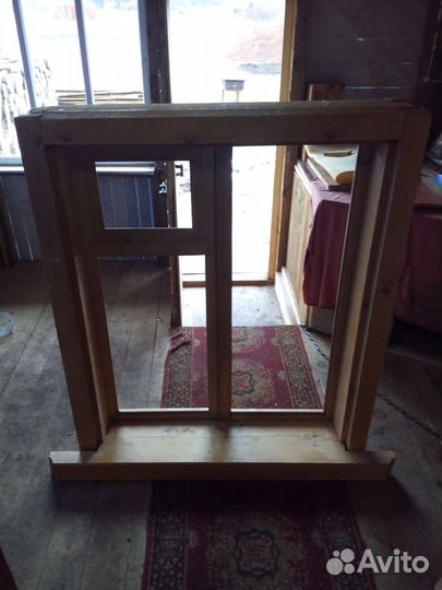 Оконный блок