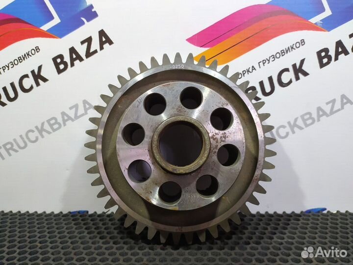 Шестерня коленвала Man TGA, Man TGS, Man TGX