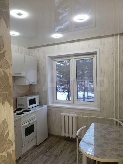 1-к. квартира, 38 м², 3/5 эт.