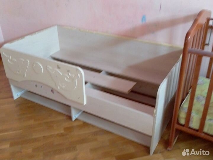 Детская кровать
