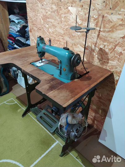 Швейная машинка СССР