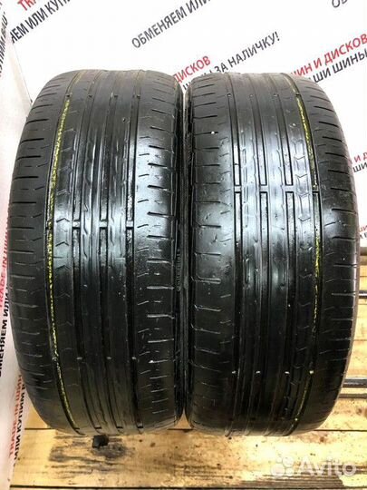 Continental ContiPremiumContact 5 215/55 R17