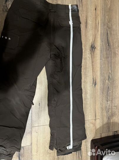 Сноубордические штаны burton