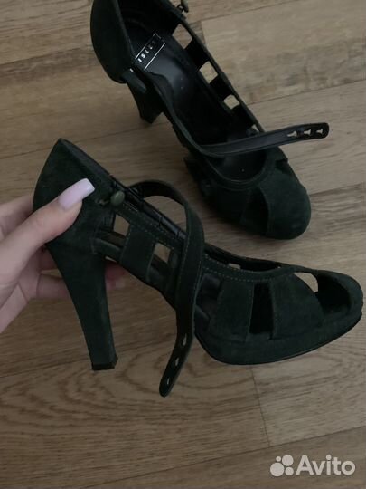 Туфли женские Sisley