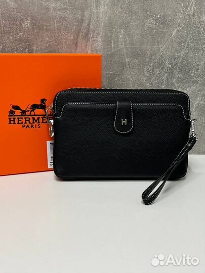 Сумка hermes мужская