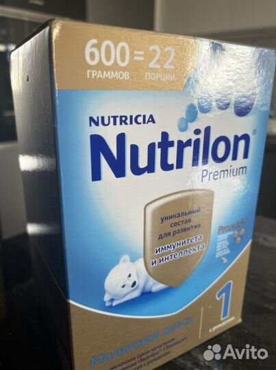 Детская смесь