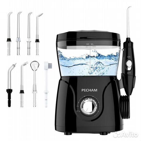 Стационарный ирригатор pecham