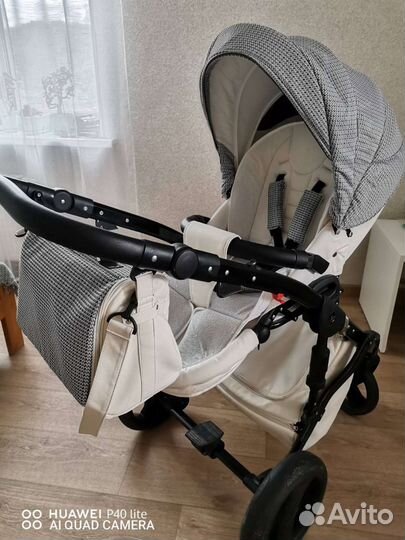 Коляска Junama Madena 2 в 1