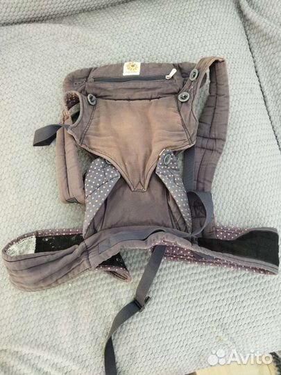 Эргорюкзак ergobaby 360