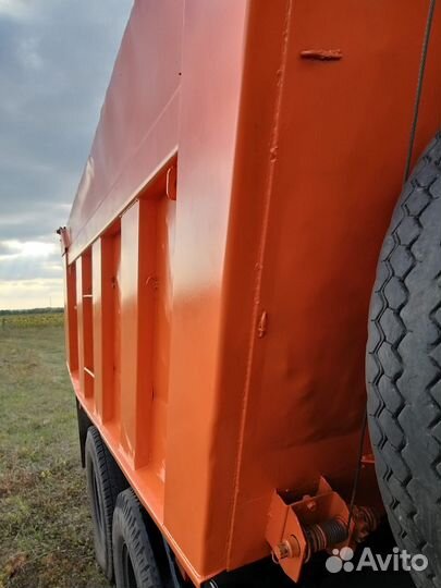 КамАЗ 65115, 2006