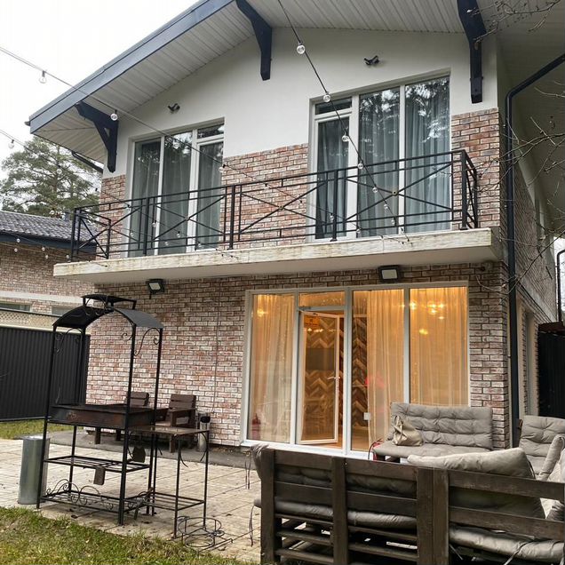 5-к. коттедж, 210 м²