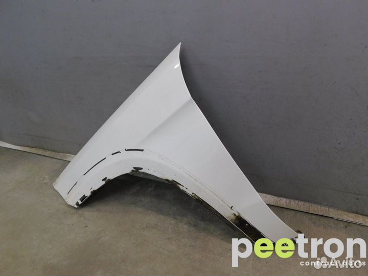 Б/У Б/У Крыло переднее левое б/у A1668802700