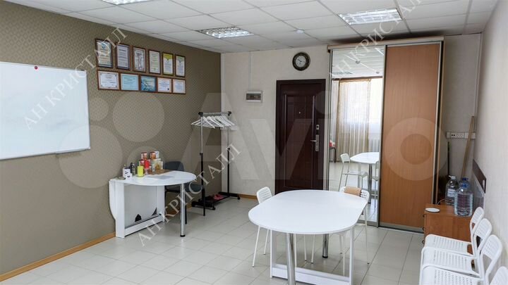 Офис 28.7 м² с хорошим ремонтом Доступ 24/7